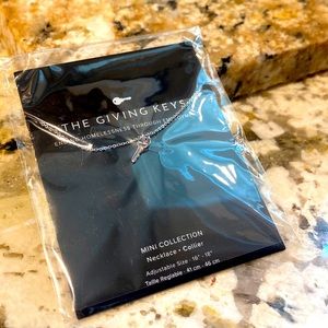 The Giving Keys Necklace